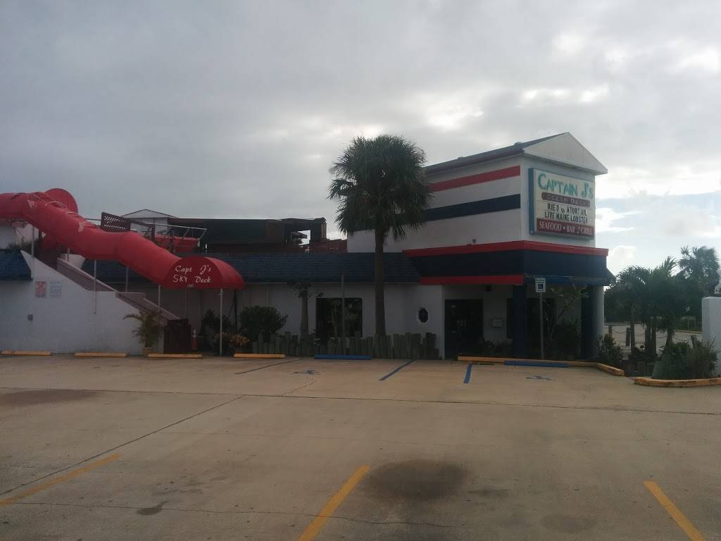 Captain Js | meal takeaway | 211 E Cocoa Beach Causeway, Cocoa Beach, FL 32931, USA | 3217831313 OR +1 321-783-1313