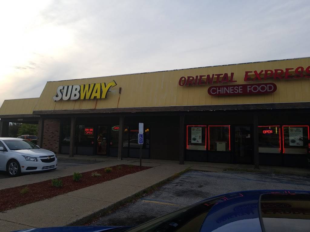 Subway | restaurant | 4254 W Vienna Rd, Clio, MI 48420, USA | 8106875700 OR +1 810-687-5700