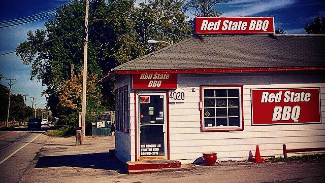 Red State BBQ | restaurant | 4020 Georgetown Rd, Lexington, KY 40511, USA | 8592337898 OR +1 859-233-7898