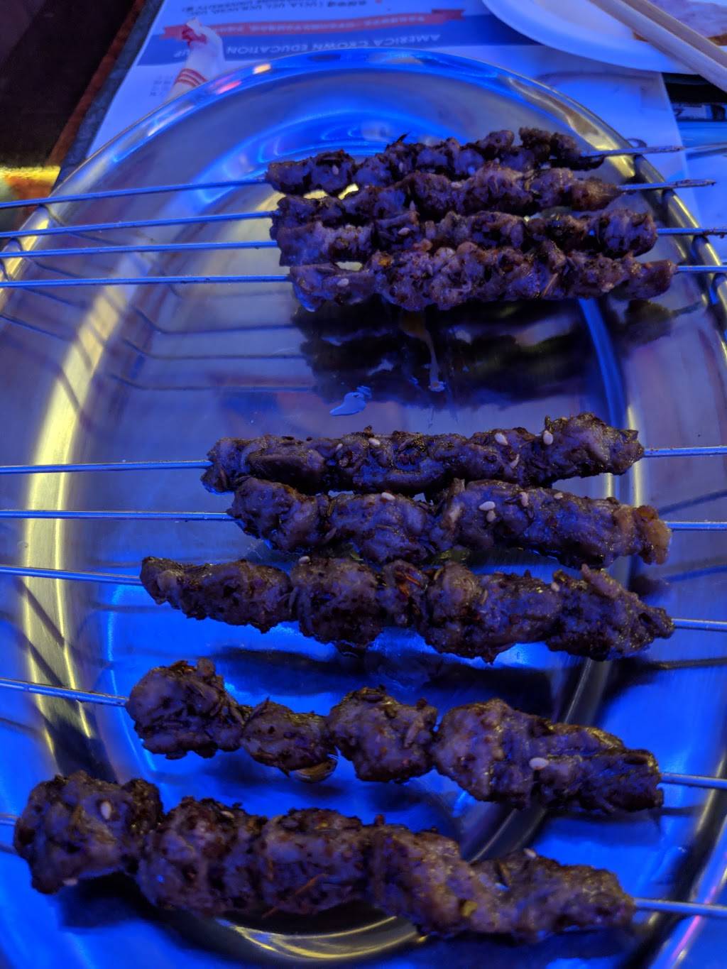 御手烤吧 | restaurant | 9805-9807 Garvey Ave, South El Monte, CA 91733, USA | 3195288888 OR +1 319-528-8888