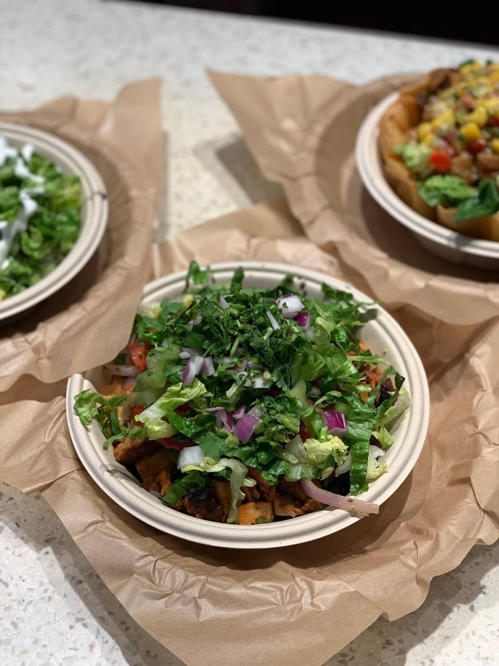 QDOBA Mexican Eats | restaurant | 1055 Polaris Pkwy, Columbus, OH 43240, USA | 6148424700 OR +1 614-842-4700