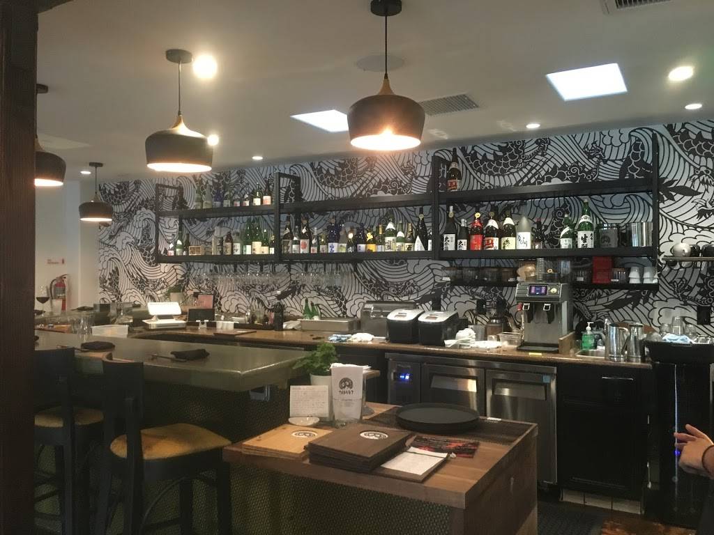 Tanuki | restaurant | 4191 Adams Ave, San Diego, CA 92116, USA | 6196240592 OR +1 619-624-0592