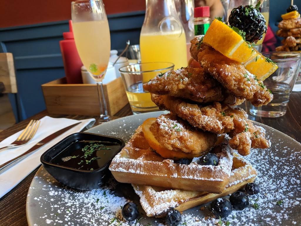 RAW Sugar Factory | restaurant | 525 Valencia St, San Francisco, CA 94110, USA | 4158726988 OR +1 415-872-6988