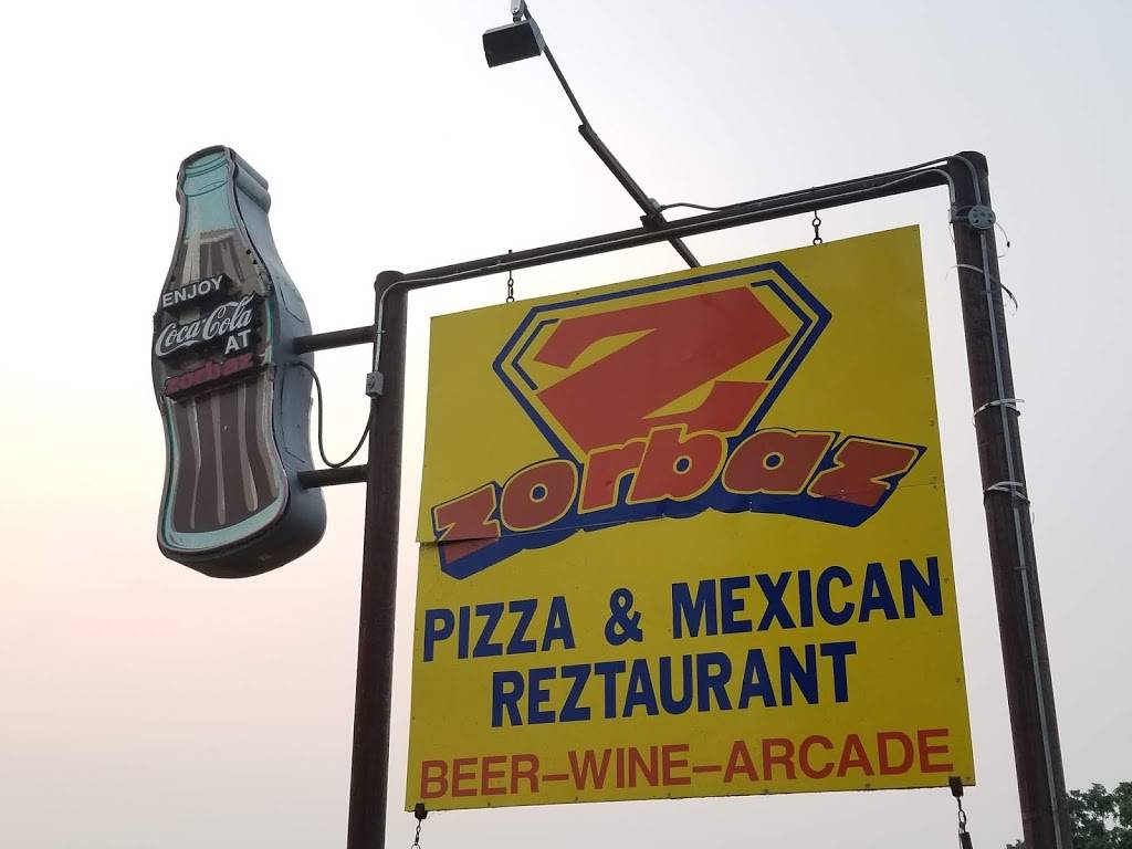Zorbaz | restaurant | 45738 Co Hwy 51, Perham, MN 56573, USA | 2183464900 OR +1 218-346-4900