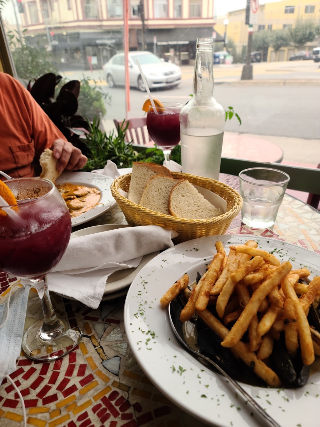 Piazza Pellegrini | meal takeaway | 659 Columbus Ave, San Francisco, CA 94133, USA | 4153977355 OR +1 415-397-7355