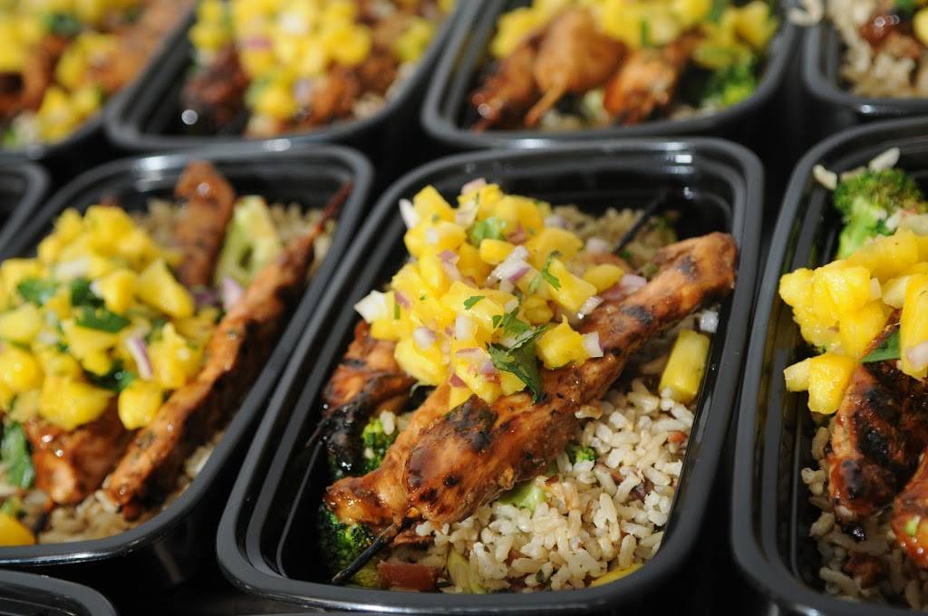 Chef Rx Grab N Go Store | meal takeaway | 126 W Granada Blvd, Ormond Beach, FL 32174, USA | 3862560026 OR +1 386-256-0026