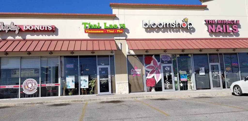 Thai Lao 78 | restaurant | 17730-003-0060, San Antonio, TX 78218, USA | 2109982489 OR +1 210-998-2489