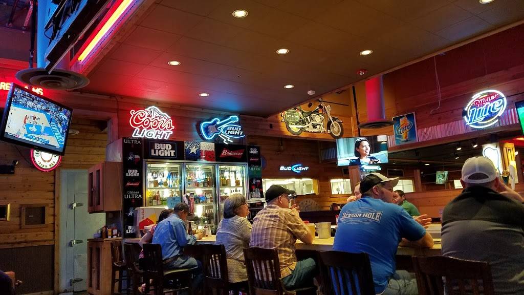 Logans Roadhouse | restaurant | 4201 S Medford Dr, Lufkin, TX 75901, USA | 9366320929 OR +1 936-632-0929