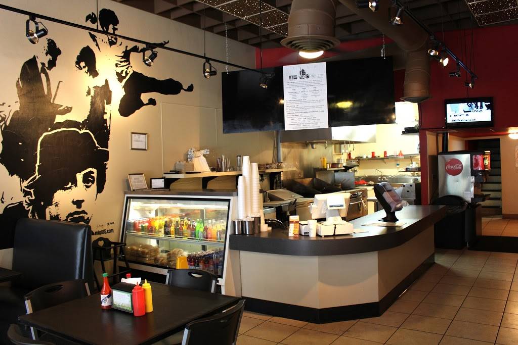 Take 3 | restaurant | 1230 Fulton St, Fresno, CA 93721, USA | 5594890490 OR +1 559-489-0490