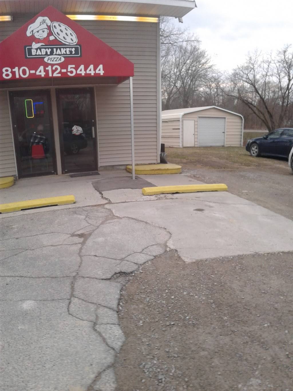 Baby Jakes Pizza | restaurant | 5515 N Irish Rd, Davison, MI 48423, USA | 8104125444 OR +1 810-412-5444