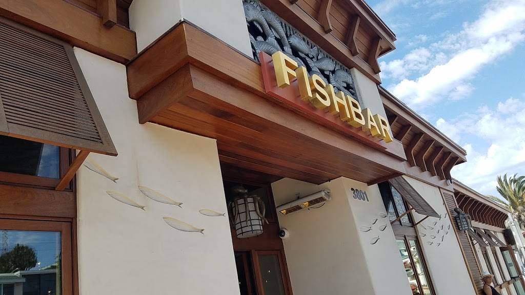 FISHBAR | restaurant | 3801 Highland Ave, Manhattan Beach, CA 90266, USA | 3107960200 OR +1 310-796-0200