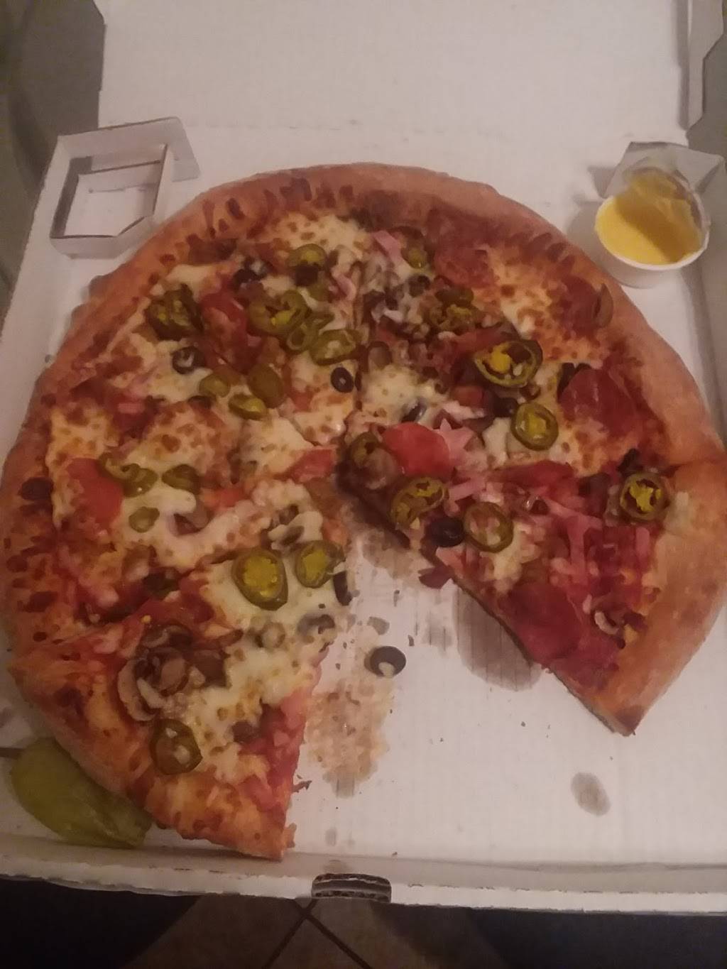 Papa Johns Pizza | restaurant | 4434 University Pkwy Suite C, San Bernardino, CA 92407, USA | 9098877272 OR +1 909-887-7272