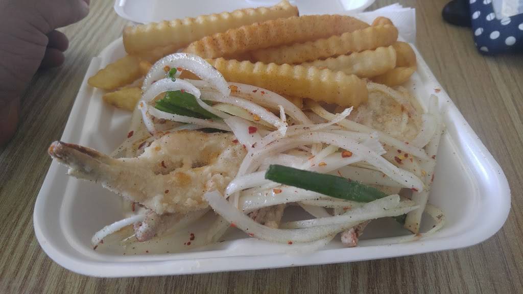 Will Ts Seafood | restaurant | 517 W Florida Ave, Beaumont, TX 77705, USA | 4098389980 OR +1 409-838-9980