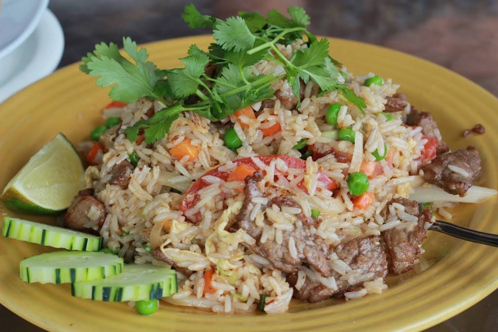 Nariya Thai Cuisine | restaurant | 6099 Sunset Blvd, Los Angeles, CA 90028, USA | 3234660695 OR +1 323-466-0695