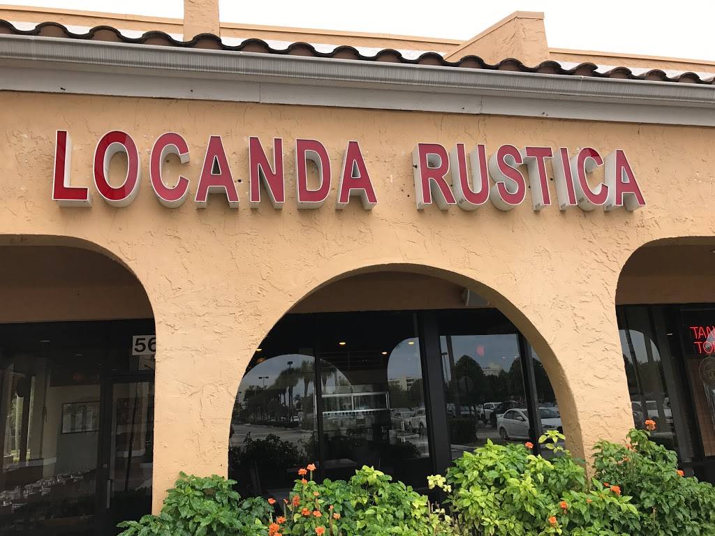 Locanda Rustica | restaurant | 560 N. US Hwy 1, Tequesta, FL 33469, USA | 5614065490 OR +1 561-406-5490