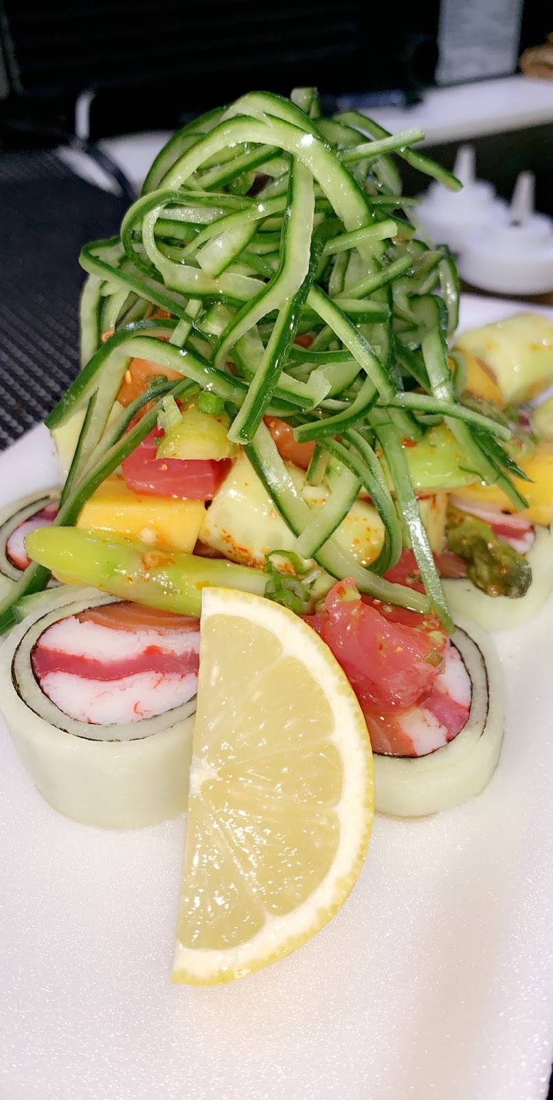 Sushi Heaven | restaurant | 236 Towne Center Cir, Sanford, FL 32771, USA | 4073238109 OR +1 407-323-8109