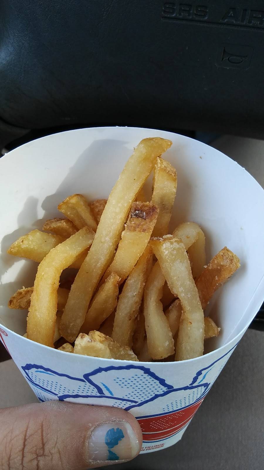 Sonic Drive-In | restaurant | 201 N Congress Ave, Lake Park, FL 33403, USA | 5618631490 OR +1 561-863-1490