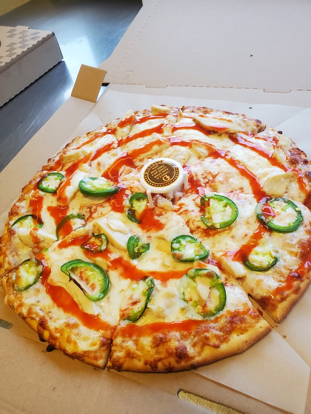 Doge Pizza and Grill | restaurant | 12065 Hanson Blvd NW, Minneapolis, MN 55448, USA | 7632643133 OR +1 763-264-3133