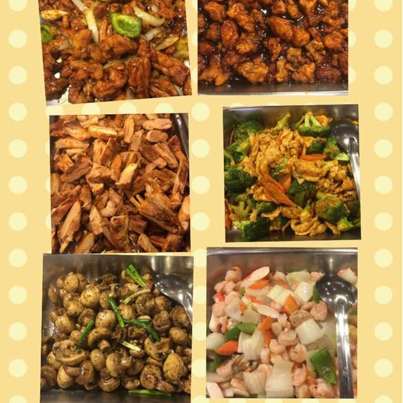 New China Buffet | restaurant | 2606 Zion Rd # J, Henderson, KY 42420, USA | 2708309438 OR +1 270-830-9438