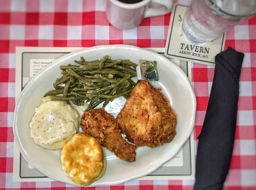J Huston Tavern | restaurant | 305 N Main St, Arrow Rock, MO 65320, USA | 6608373200 OR +1 660-837-3200