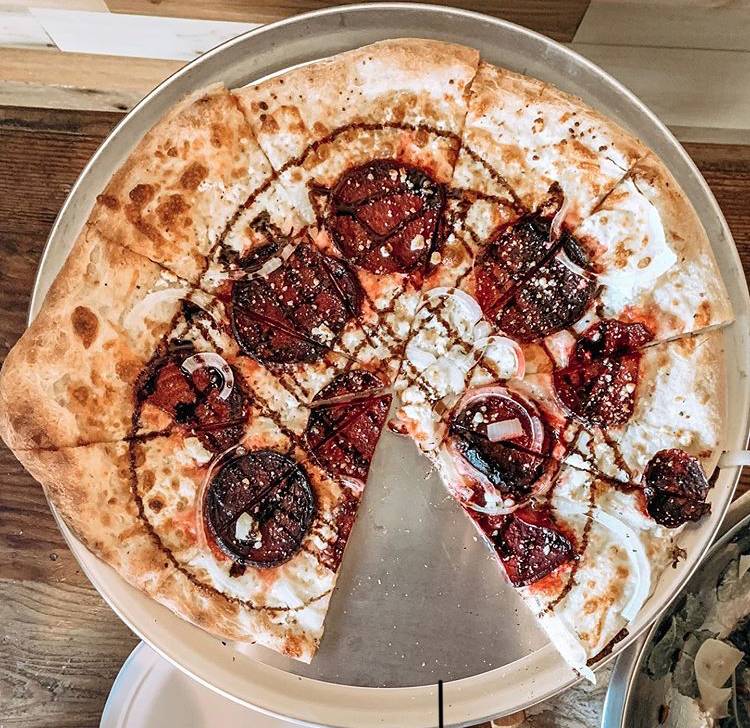 Wander Pizza Company | restaurant | 265 Western Ave, Augusta, ME 04330, USA | 2072486042 OR +1 207-248-6042