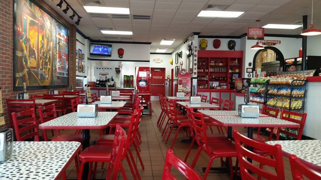 Firehouse Subs | meal delivery | 12149 Farm to Market 1960 Rd W a, Houston, TX 77065, USA | 2818070005 OR +1 281-807-0005