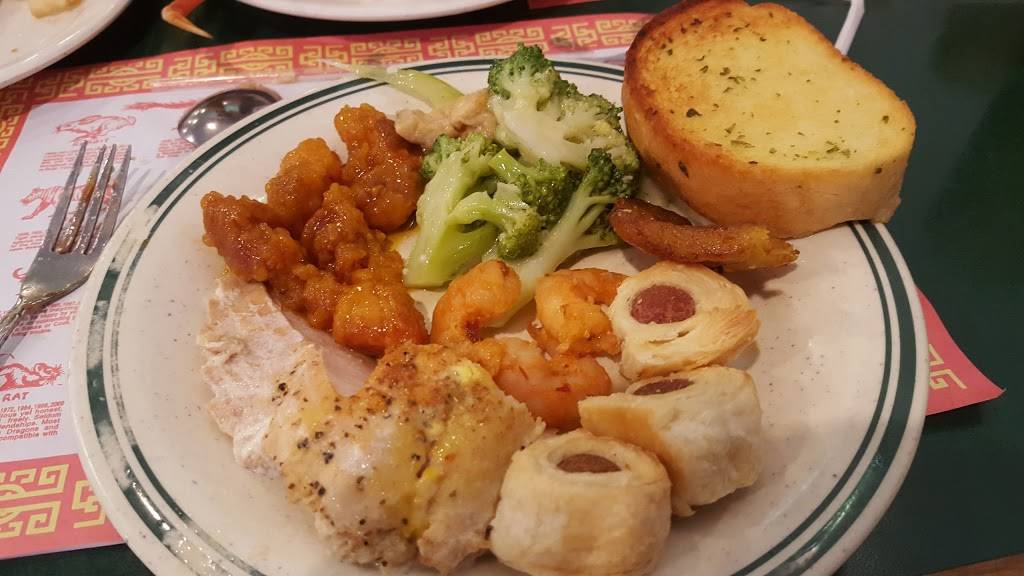 China Buffet King | restaurant | 160 W Merrick Rd, Valley Stream, NY 11580, USA | 5165681888 OR +1 516-568-1888