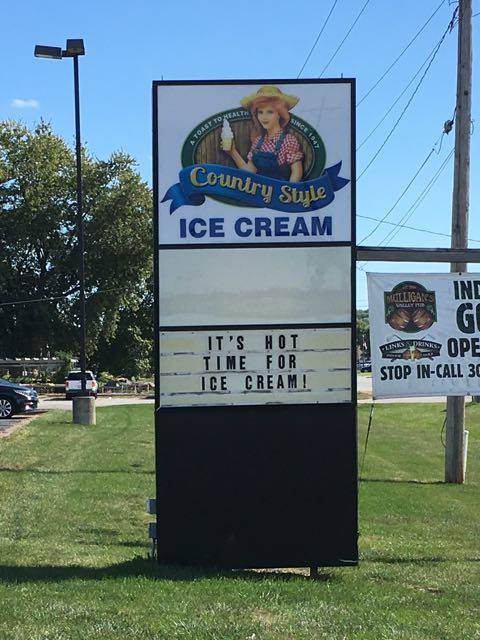 Country Style Ice Cream & Coffee | cafe | 314 W 1st Ave, Coal Valley, IL 61240, USA | 3097995767 OR +1 309-799-5767