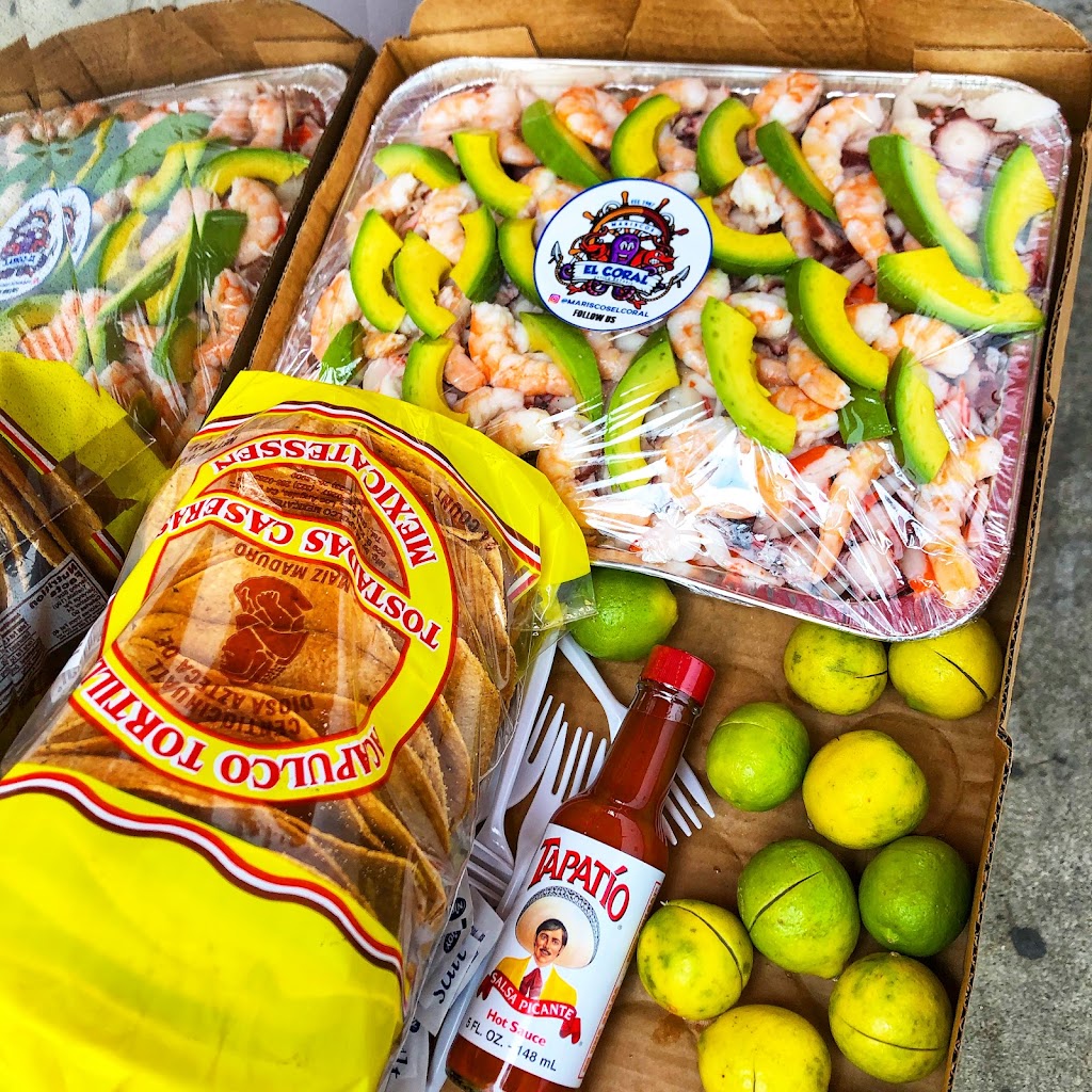 Mariscos El Coral | restaurant | 8610 Harris Rd, Bakersfield, CA 93311, USA | 3234461061 OR +1 323-446-1061