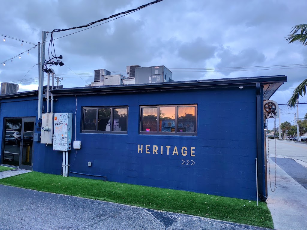 Heritage | restaurant | 903 NE 5th Ave, Fort Lauderdale, FL 33304, USA | 9546352335 OR +1 954-635-2335