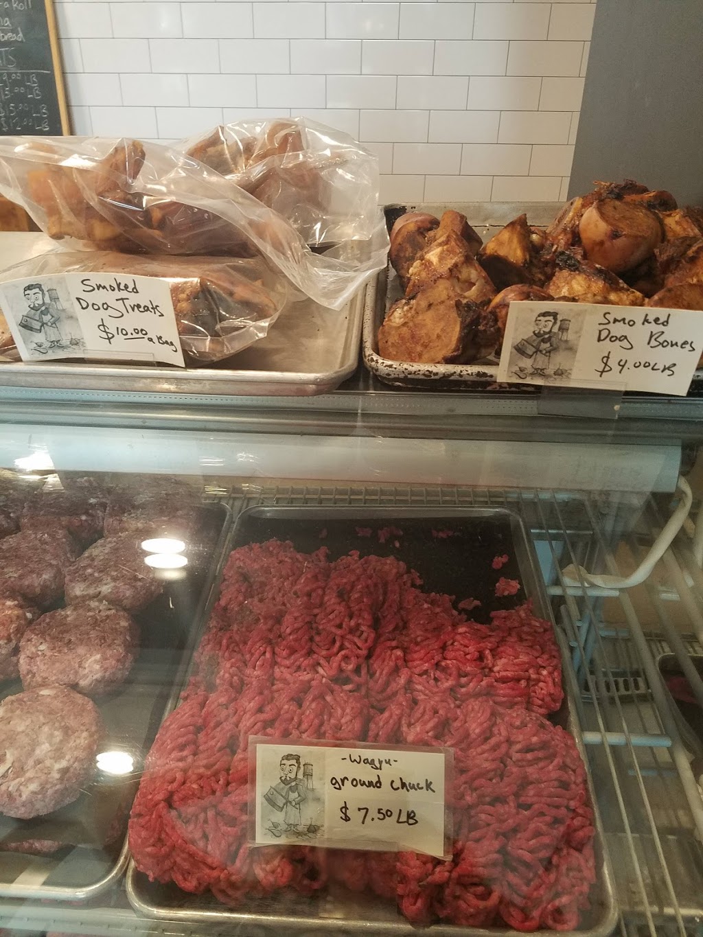 The Flora Butcher | restaurant | 4843 E Main St, Flora, MS 39071, USA | 6015092498 OR +1 601-509-2498