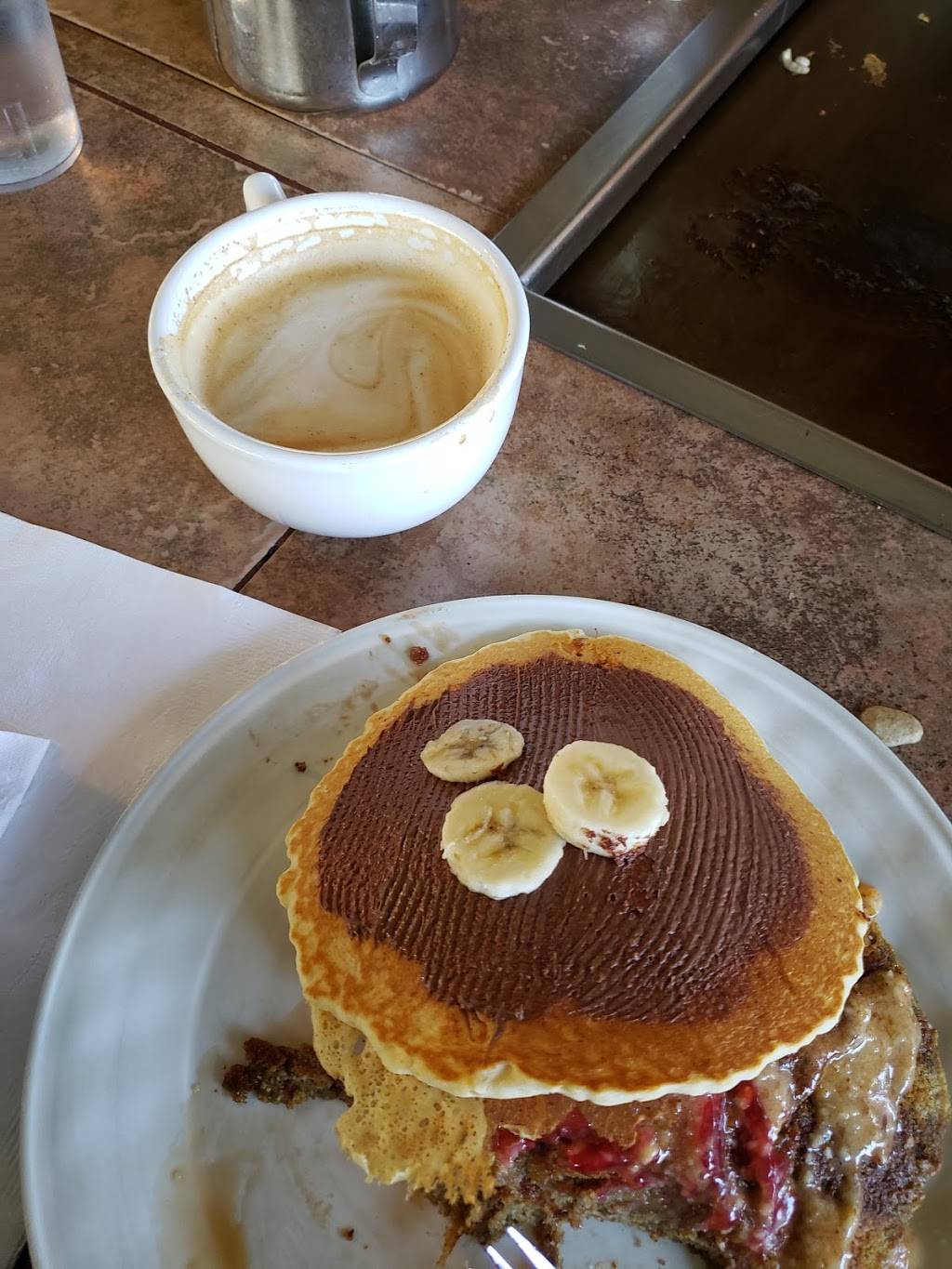 The Pfunky Griddle | restaurant | 2800 Bransford Ave, Nashville, TN 37204, USA | 6152982088 OR +1 615-298-2088