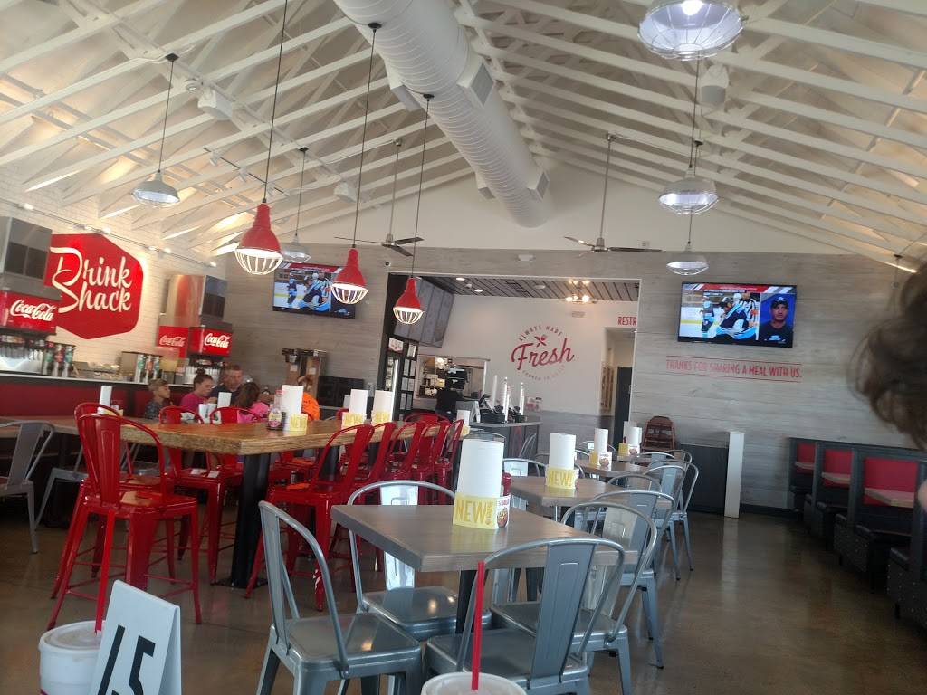 Slim Chickens | restaurant | 9255 Farm to Market 1960 Bypass Rd W, Humble, TX 77338, USA | 2815407216 OR +1 281-540-7216