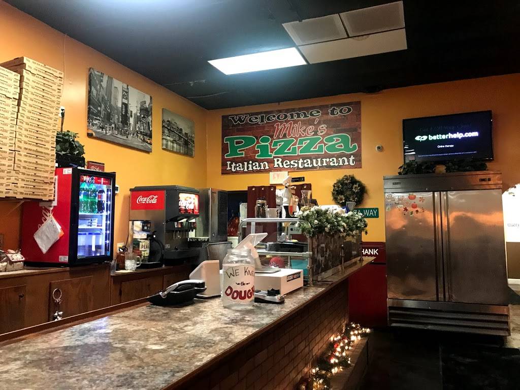 Mikes Pizza and Italian Restaurant | restaurant | 205 N Goose Creek Blvd Unit 105, Goose Creek, SC 29445, USA | 8438638222 OR +1 843-863-8222
