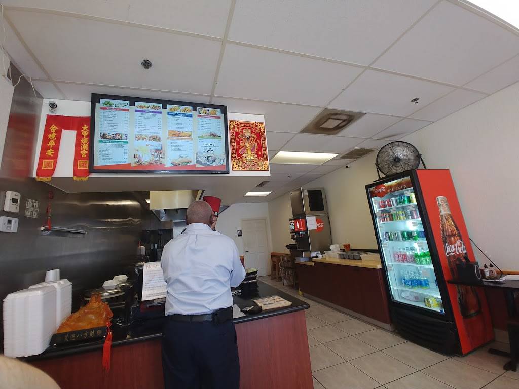 Sumo Teppanyaki Express | restaurant | 629 U.S. Highway 17-92 North, Haines City, FL 33844, USA | 8638669912 OR +1 863-866-9912