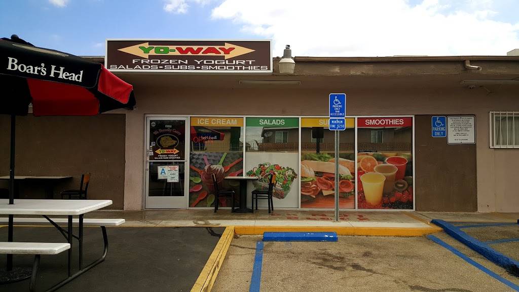 YO WAY SANDWICH SHOP | restaurant | 17901 Vermont Ave, Gardena, CA 90248, USA | 4242281101 OR +1 424-228-1101
