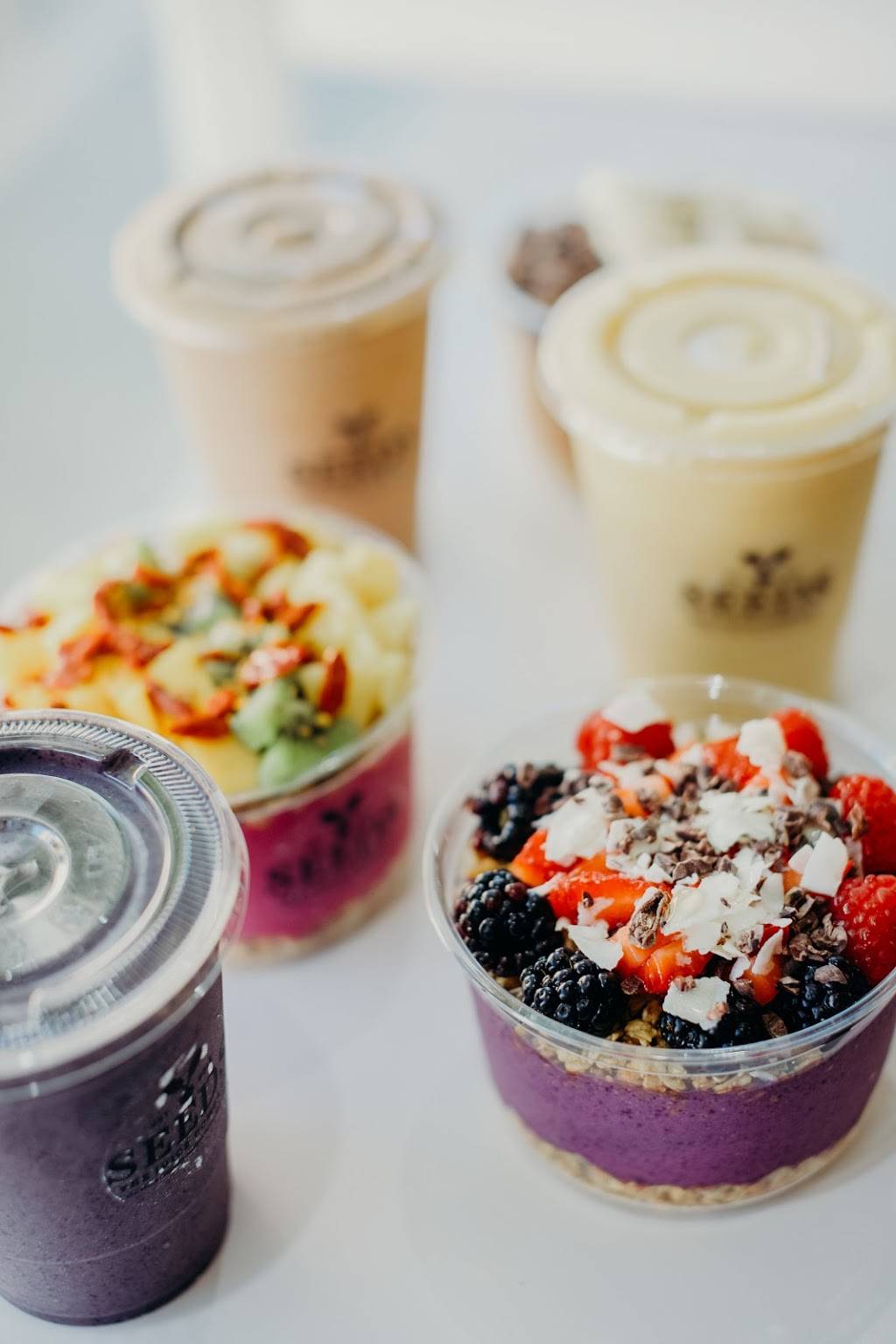 Seeds | restaurant | 1133 Garden St, San Luis Obispo, CA 93401, USA | 8055922929 OR +1 805-592-2929