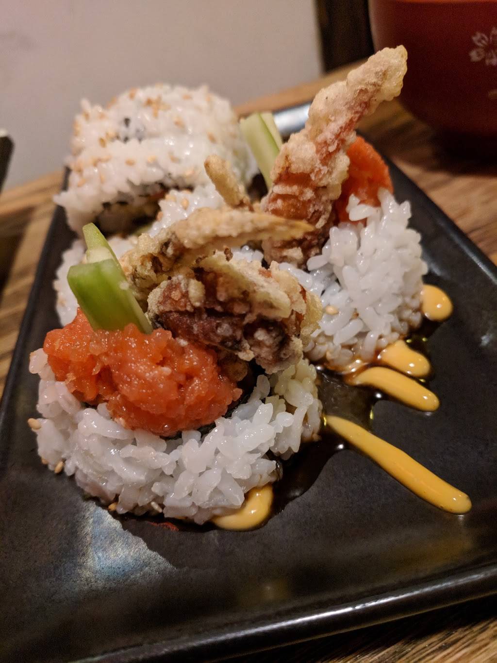 Kaori Sushi | restaurant | 133 W Chapman Ave #103, Fullerton, CA 92832, USA | 7148719395 OR +1 714-871-9395