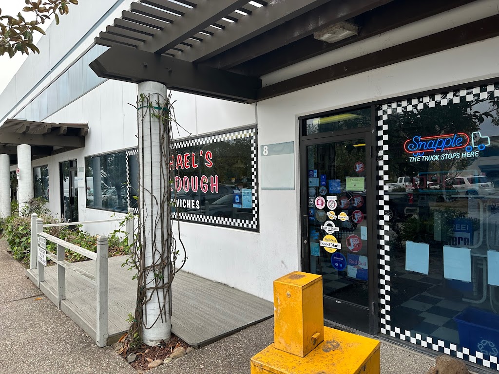 Michaels Sourdough Sandwiches | restaurant | 42 Digital Dr, Novato, CA 94949, USA | 4158835110 OR +1 415-883-5110