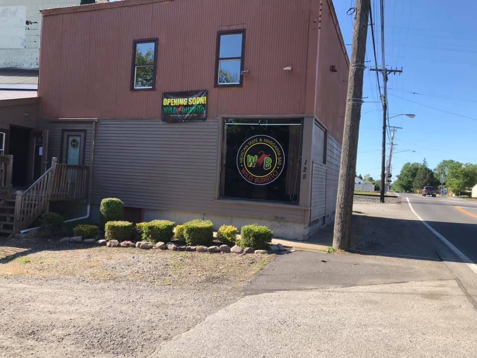 Wild Burrito | restaurant | 125 N Lake St, Madison, OH 44057, USA | 4403079140 OR +1 440-307-9140