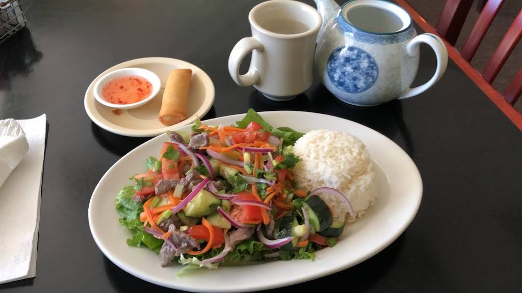 Gah Bua Kham Thai Restaurant | restaurant | 2270 Executive Dr, Hampton, VA 23666, USA | 7578380341 OR +1 757-838-0341