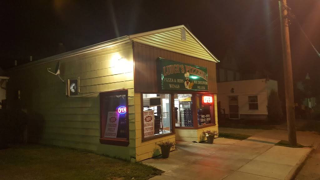 Luigis Pizzeria | restaurant | 5345 Main Ave, Ashtabula, OH 44004, USA | 4409921554 OR +1 440-992-1554