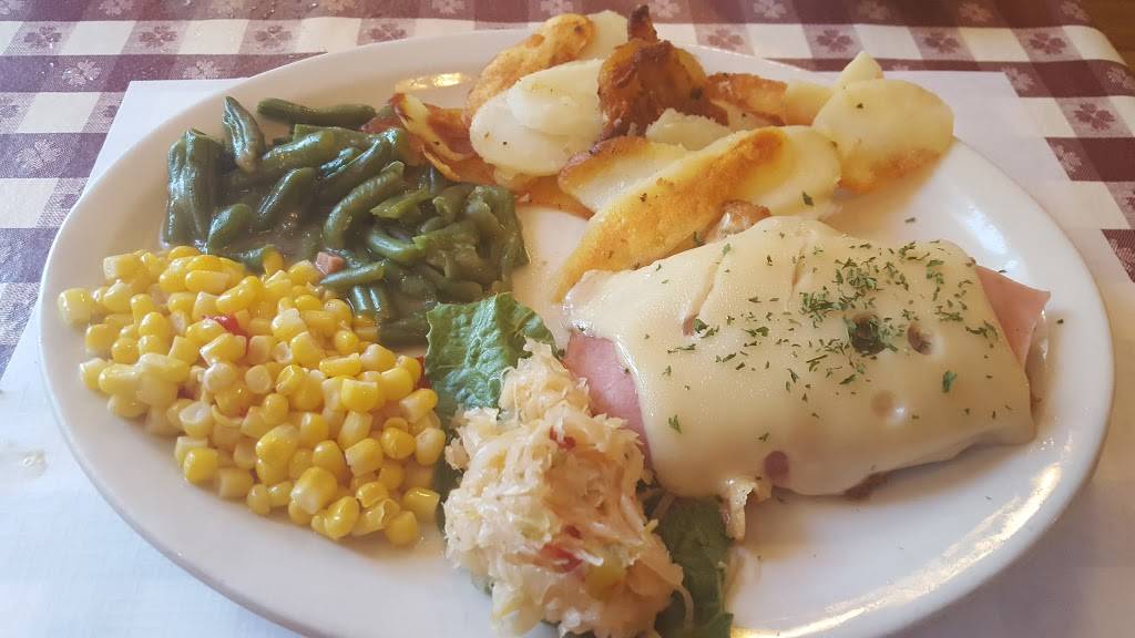 The Ronneburg Restaurant | restaurant | 4408 220th Trail, Amana, IA 52203, USA | 3196223641 OR +1 319-622-3641