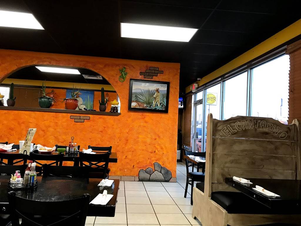El Cantarito | restaurant | 1002 N Main St, Cloverdale, IN 46120, USA | 7657952388 OR +1 765-795-2388