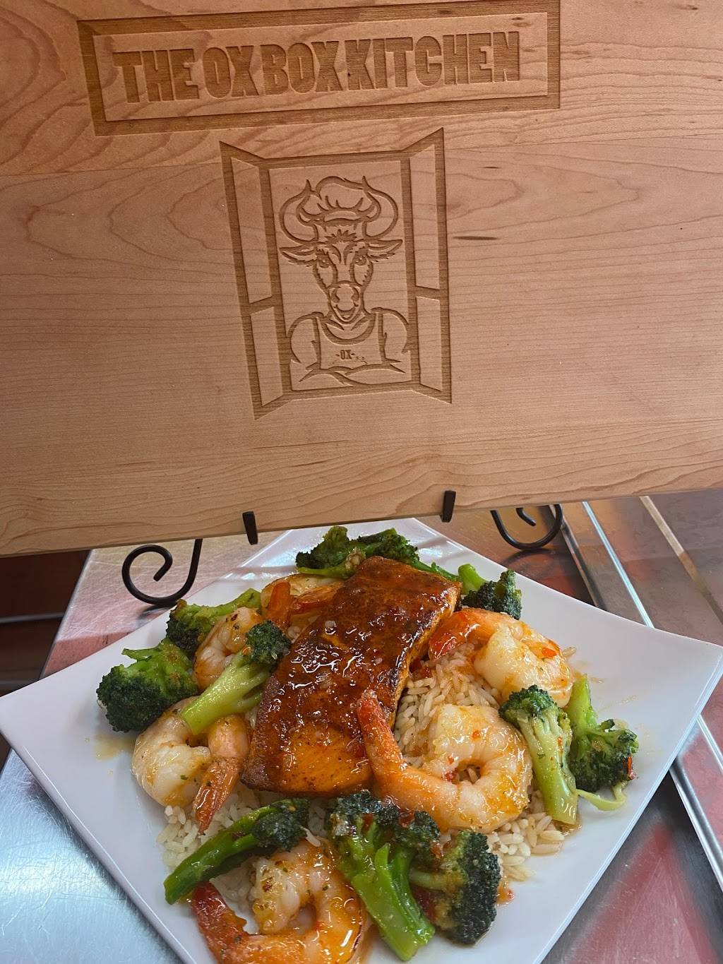 The Ox Box Kitchen | restaurant | 691 E Lincoln Ave, Mt Vernon, NY 10552, USA | 9146999799 OR +1 914-699-9799