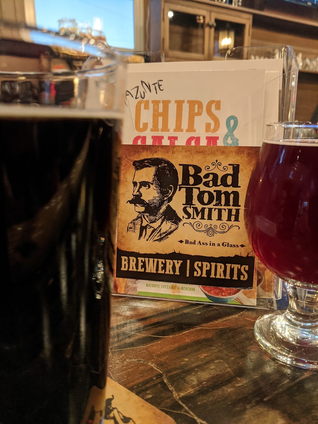 Bad Tom Smith Brewing | restaurant | 5900 Madison Rd, Cincinnati, OH 45227, USA | 5138714677 OR +1 513-871-4677