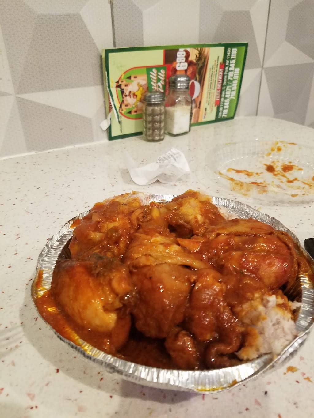 El Castillo del Pollo | restaurant | 128-08 111th Ave, South Ozone Park, NY 11420, USA | 7188454071 OR +1 718-845-4071