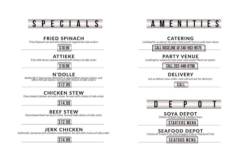 Congress+ Restaurant | restaurant | 6834 New Hampshire Ave, Takoma Park, MD 20912, USA | 2408477024 OR +1 240-847-7024