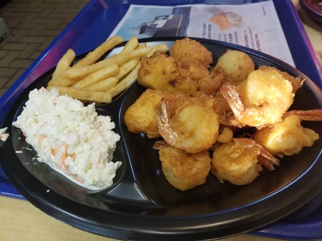 Long John Silvers | restaurant | 904 Big Bethel Rd, Hampton, VA 23666, USA | 7578385107 OR +1 757-838-5107