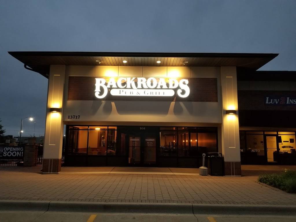 Backroads Pub and Grill | restaurant | 13717 S. Route 30, Plainfield, IL 60544, USA | 8157336054 OR +1 815-733-6054